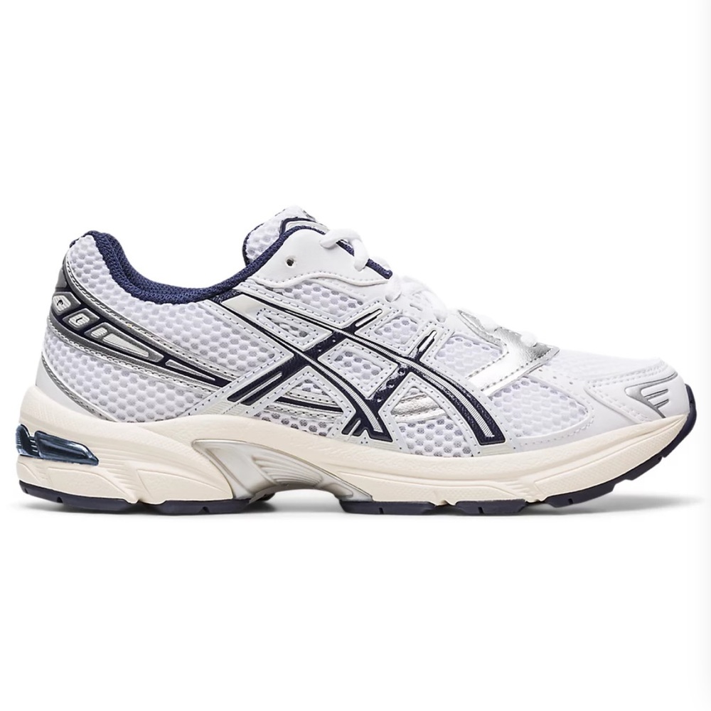 Asics gel 1130 white midnight